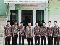 Pimpinan dan Pengurus Pondok Pesantren